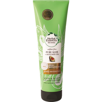 Herbal Essences Hair Conditioner, Aloe + Avocado Oil,275ml