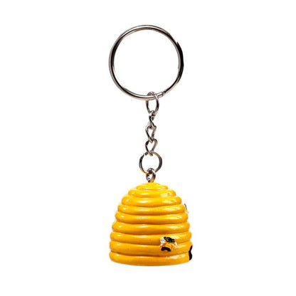 Nectar Meadows Beehive Keyring
