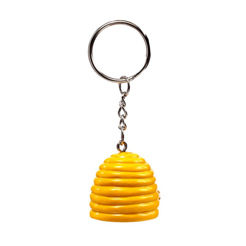 Nectar Meadows Beehive Keyring