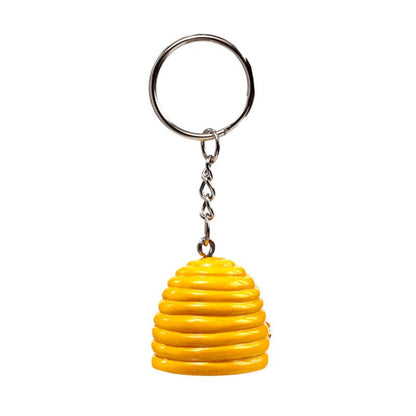 Nectar Meadows Beehive Keyring
