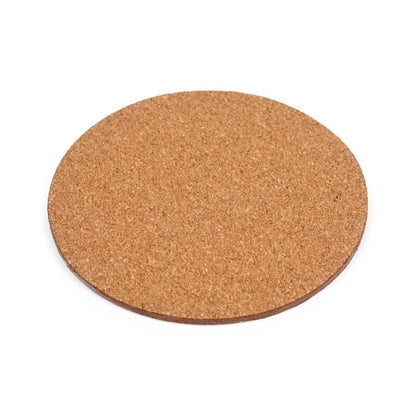 London Souvenir Set of 4 Cork Coasters