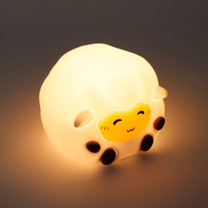 Adoramals Sheep Colour Change LED Night Light Sleep Lamp