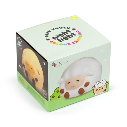 Adoramals Sheep Colour Change LED Night Light Sleep Lamp
