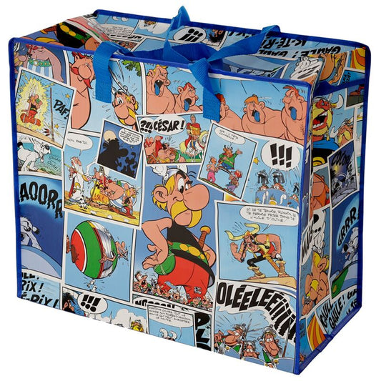 Asterix Comic Strip Laundry Bag