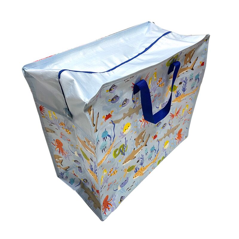 Mariniverse Zip Up Laundry Storage Bag