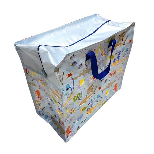 Mariniverse Zip Up Laundry Storage Bag