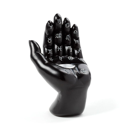 Hand/Tarot Palm Incense Cone Burner