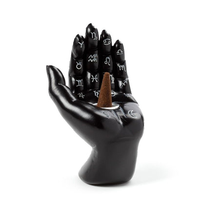 Hand/Tarot Palm Incense Cone Burner