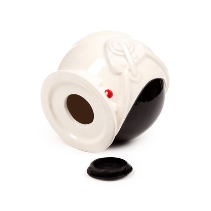 Space Cadet Astronaut Helmet Ceramic Money Box