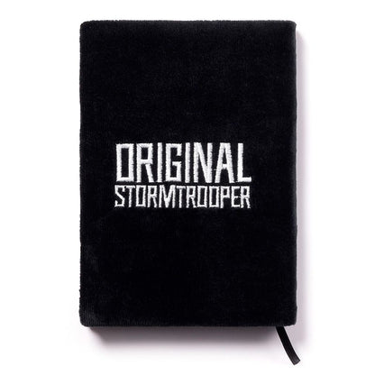 The Original Stormtrooper Plush Fluffies A5 Notebook