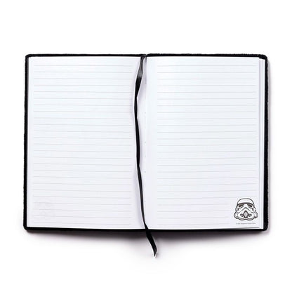 The Original Stormtrooper Plush Fluffies A5 Notebook