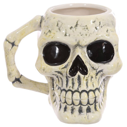 Skull Head Mug
