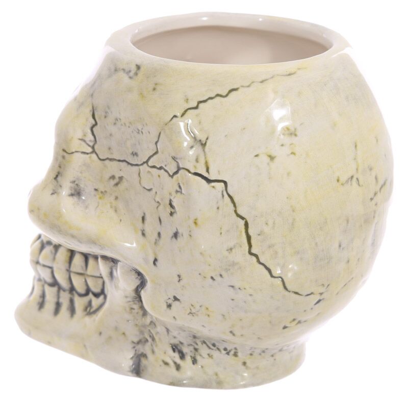 Skull Head Mug