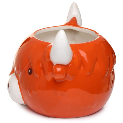 Highland Coo Cow Mug