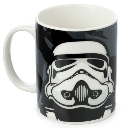 The Original Stormtrooper Black Mug