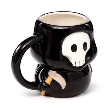 Skull Boy Mug