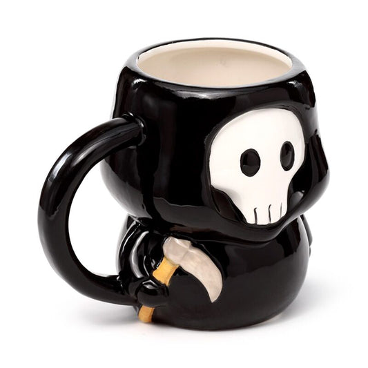 Skull Boy Mug
