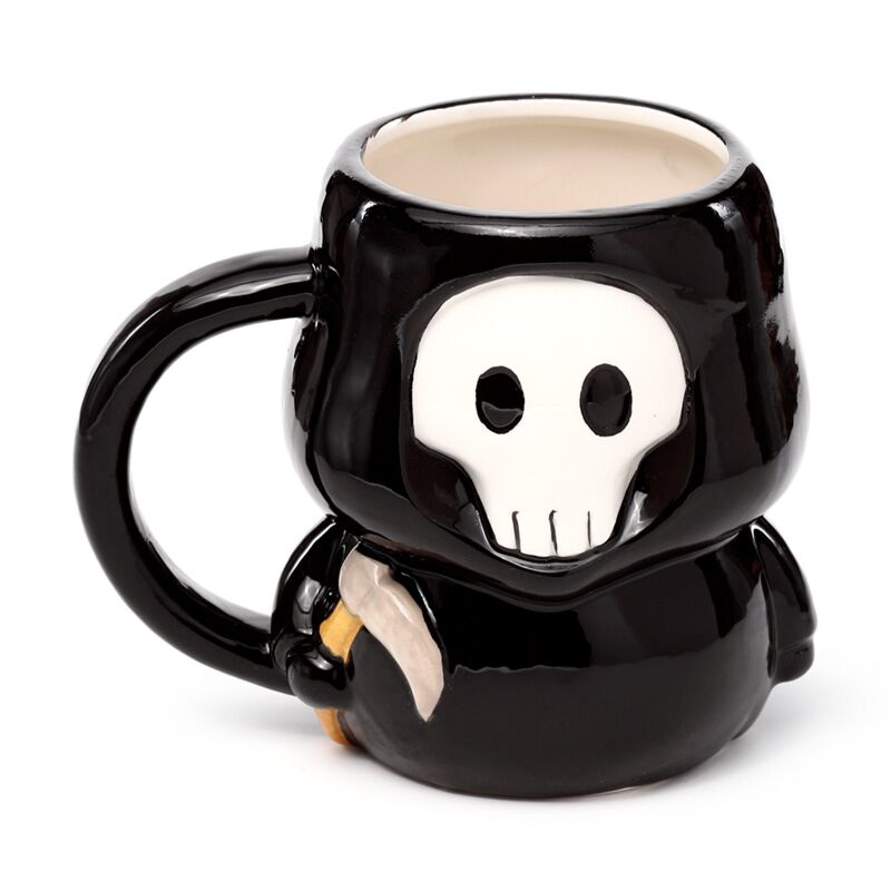 Skull Boy Mug
