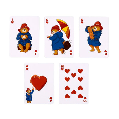 Paddington Bear Standard Playing Card Deck