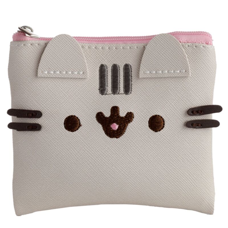 Pusheen the Cat Shaped Small Purse
