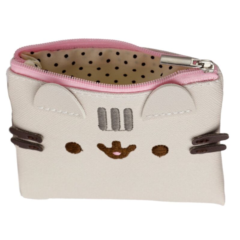 Pusheen the Cat Shaped Small Purse