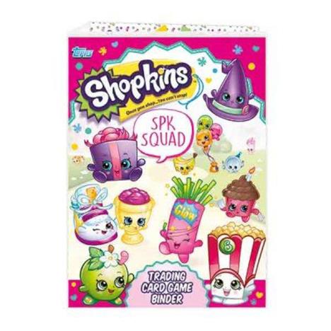 Shopkins Trading Card Game Starter Pack