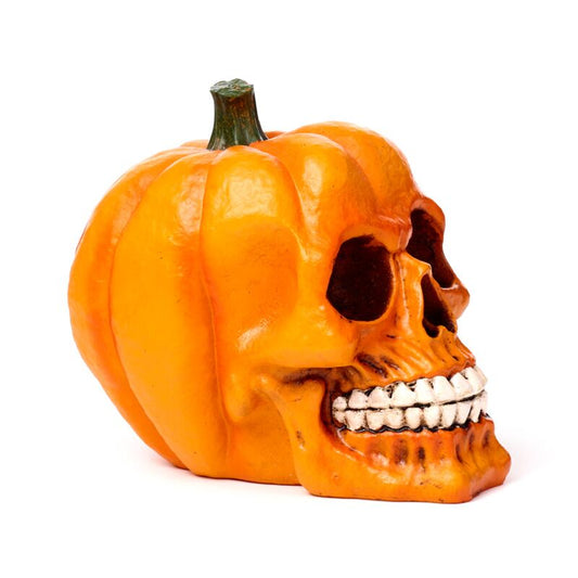 Pumpkin Skull