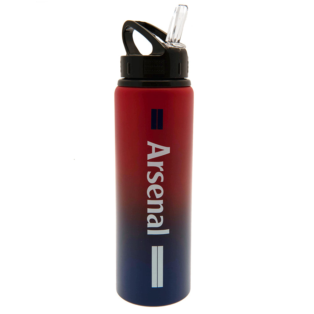 Arsenal FC Aluminium Drinks Bottle 750ml
