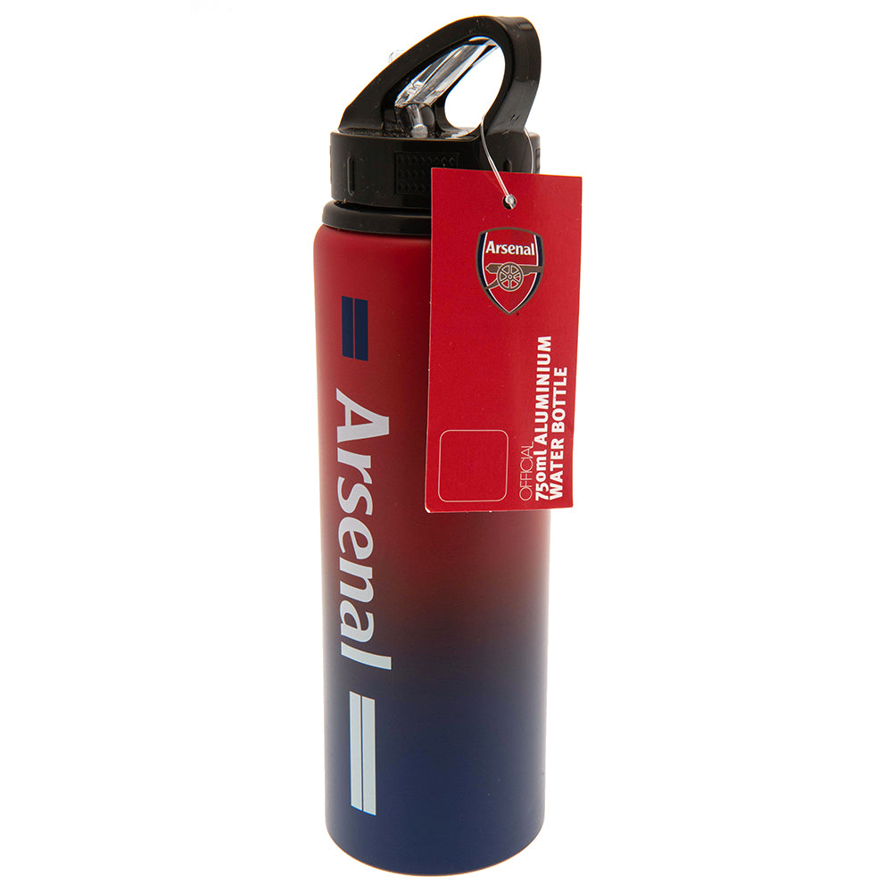 Arsenal FC Aluminium Drinks Bottle 750ml