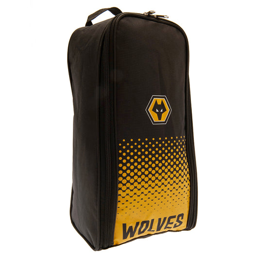 Wolves Wolverhampton Boot Bag - Fade Design