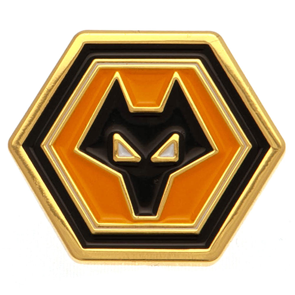 Fc. Log Wolverhampton Wanderers FC Badge – HannWorld