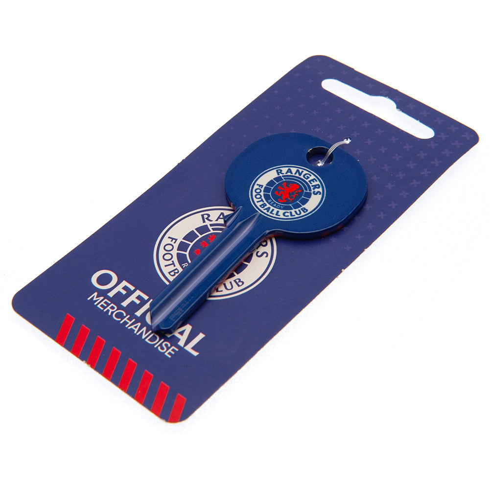 Fc Key Logo Rangers FC Door Key – HannWorld