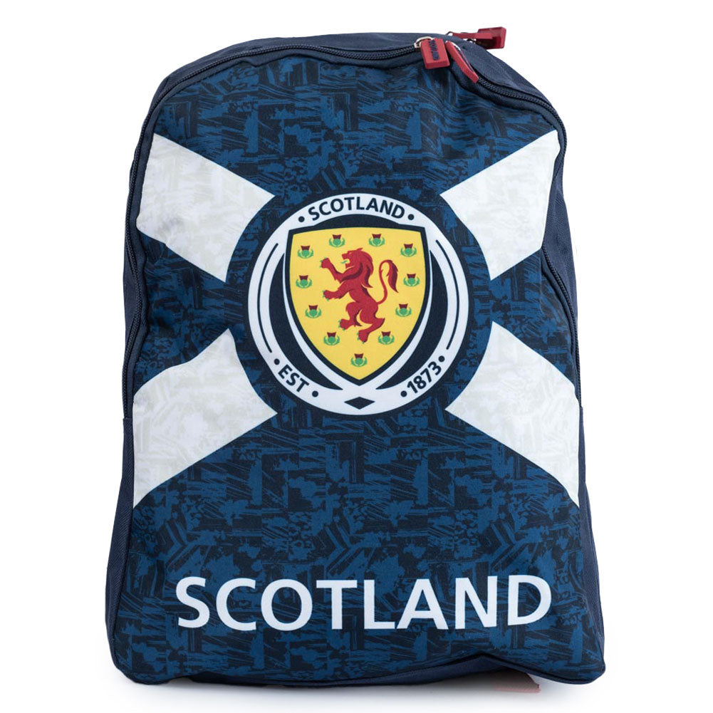 Scottish FA Backpack – HannWorld