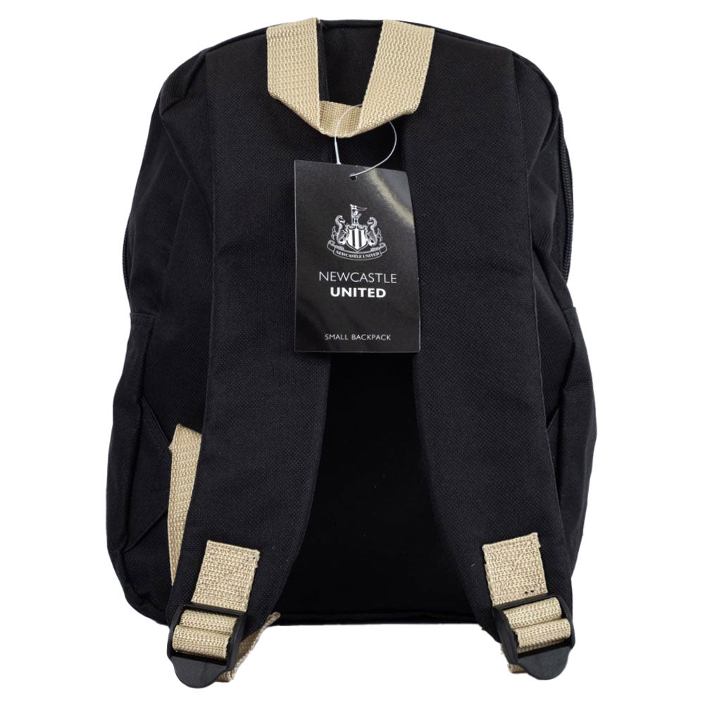 Newcastle United FC Stripe Junior Backpack – HannWorld