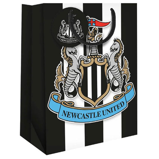 Newcastle United FC Medium Gift Bag