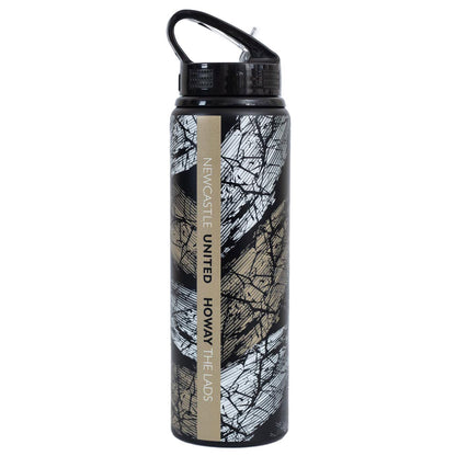 Newcastle United FC Premium Printed Aluminium Drinks Bottle