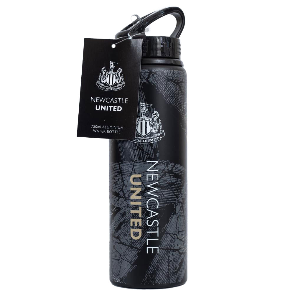 Newcastle United FC Premium Printed Aluminium Drinks Bottle