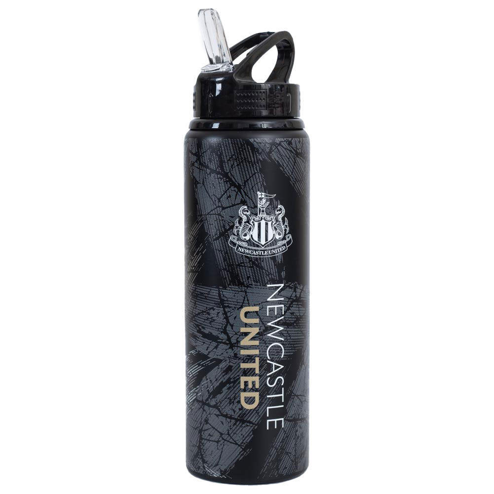 Newcastle United FC Premium Printed Aluminium Drinks Bottle