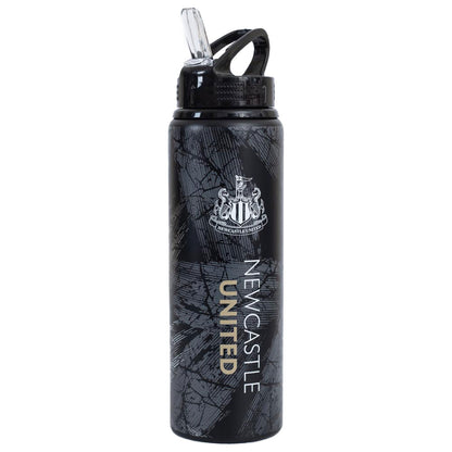 Newcastle United FC Premium Printed Aluminium Drinks Bottle