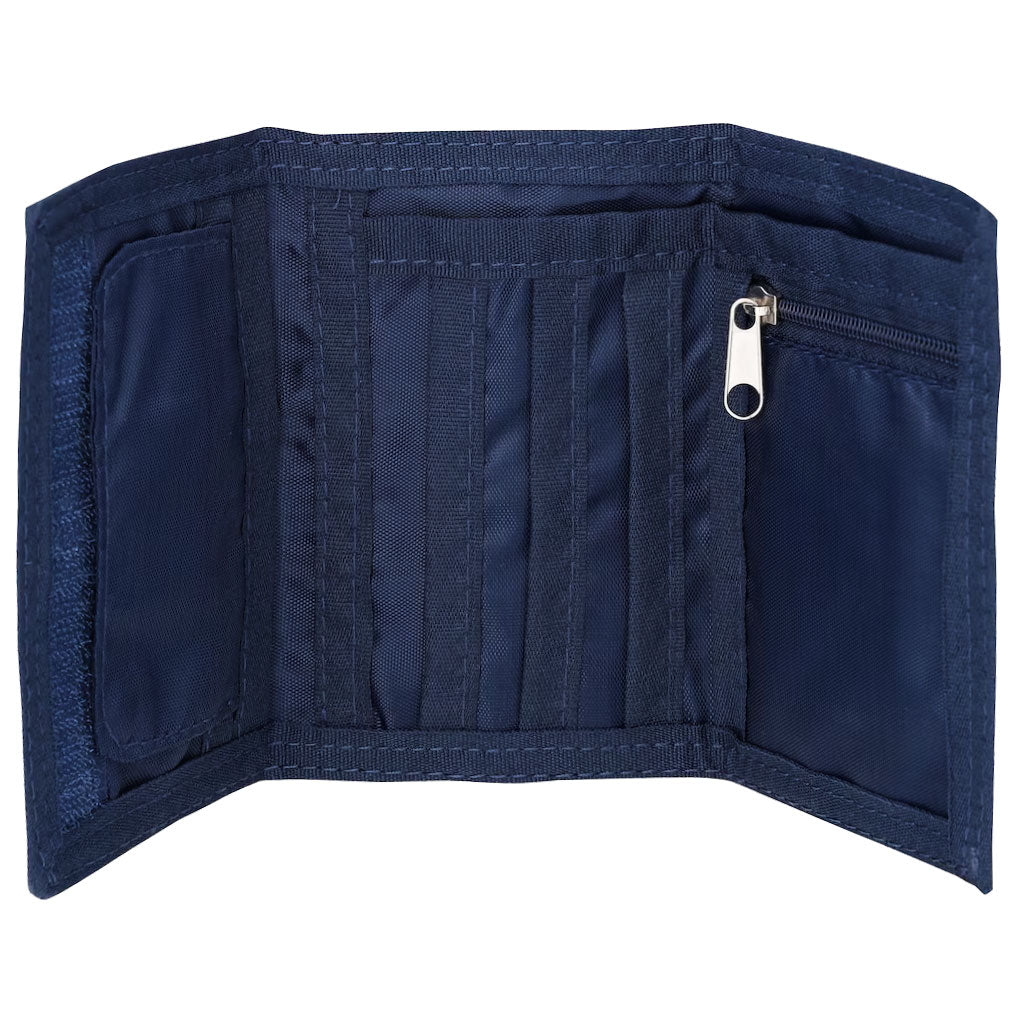 Chelsea FC Tri Fold Raised Crest Wallet