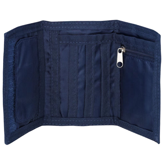 Chelsea FC Tri Fold Raised Crest Wallet