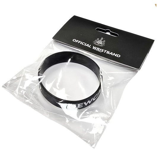 Newcastle United FC Silicone Wristband
