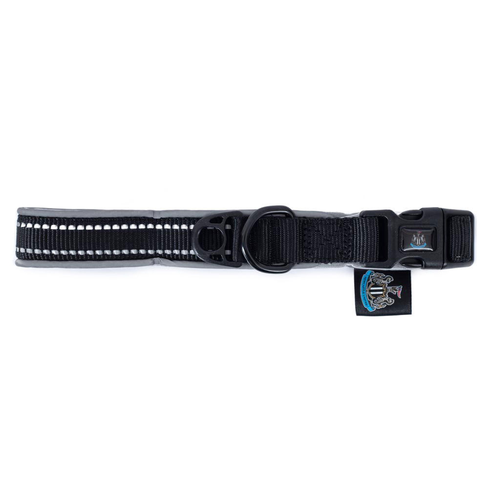Newcastle United FC Dog Collar