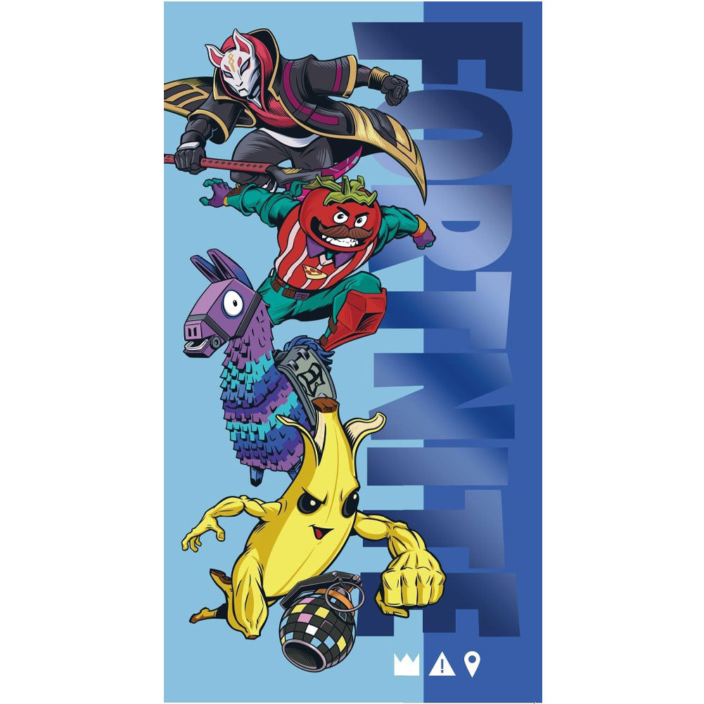 Fortnite Birthday Card