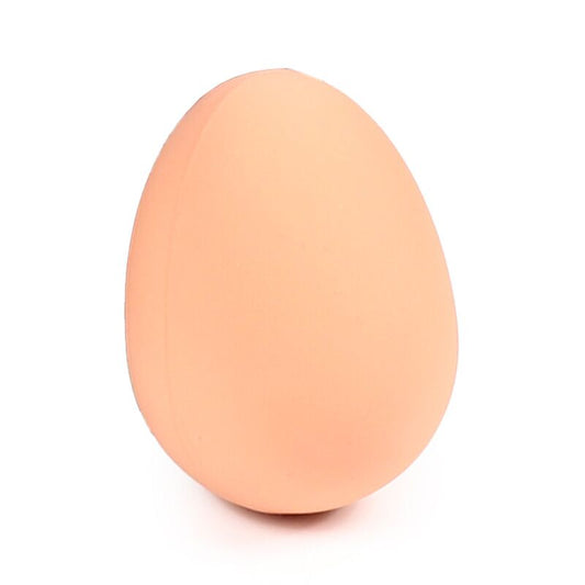 Bouncing Rubber Egg