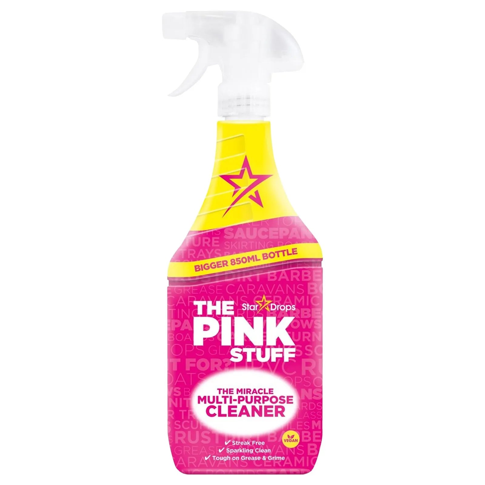 Pink Stuff Trigger Spray Multi-Purpose Cleaner 850ml – HannWorld