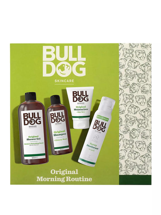 Bulldog Skincare for Men