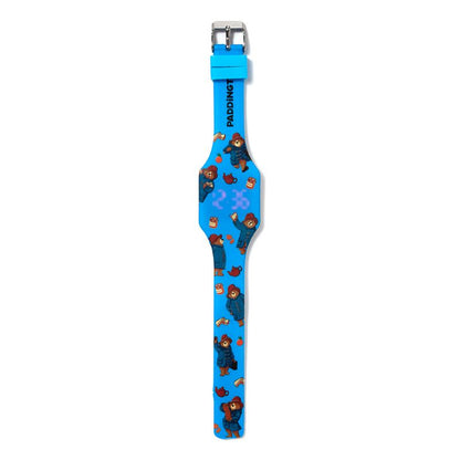 Paddington Bear Silicone Digital Watch