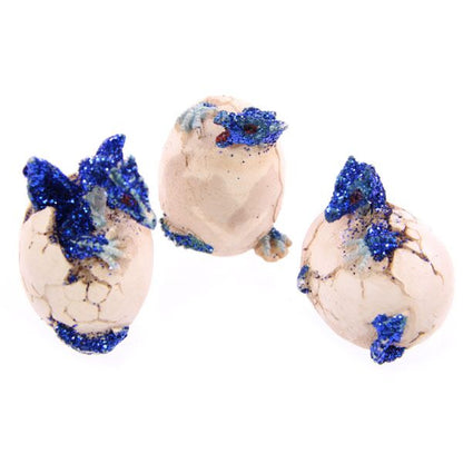 Baby Dragon Egg Figures
