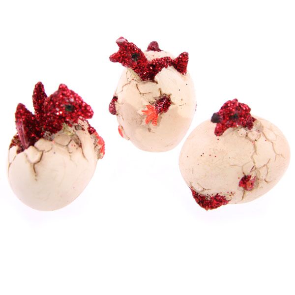 Baby Dragon Egg Figures